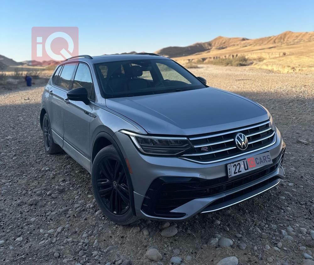 ڤۆڵکسواگن تیگوان